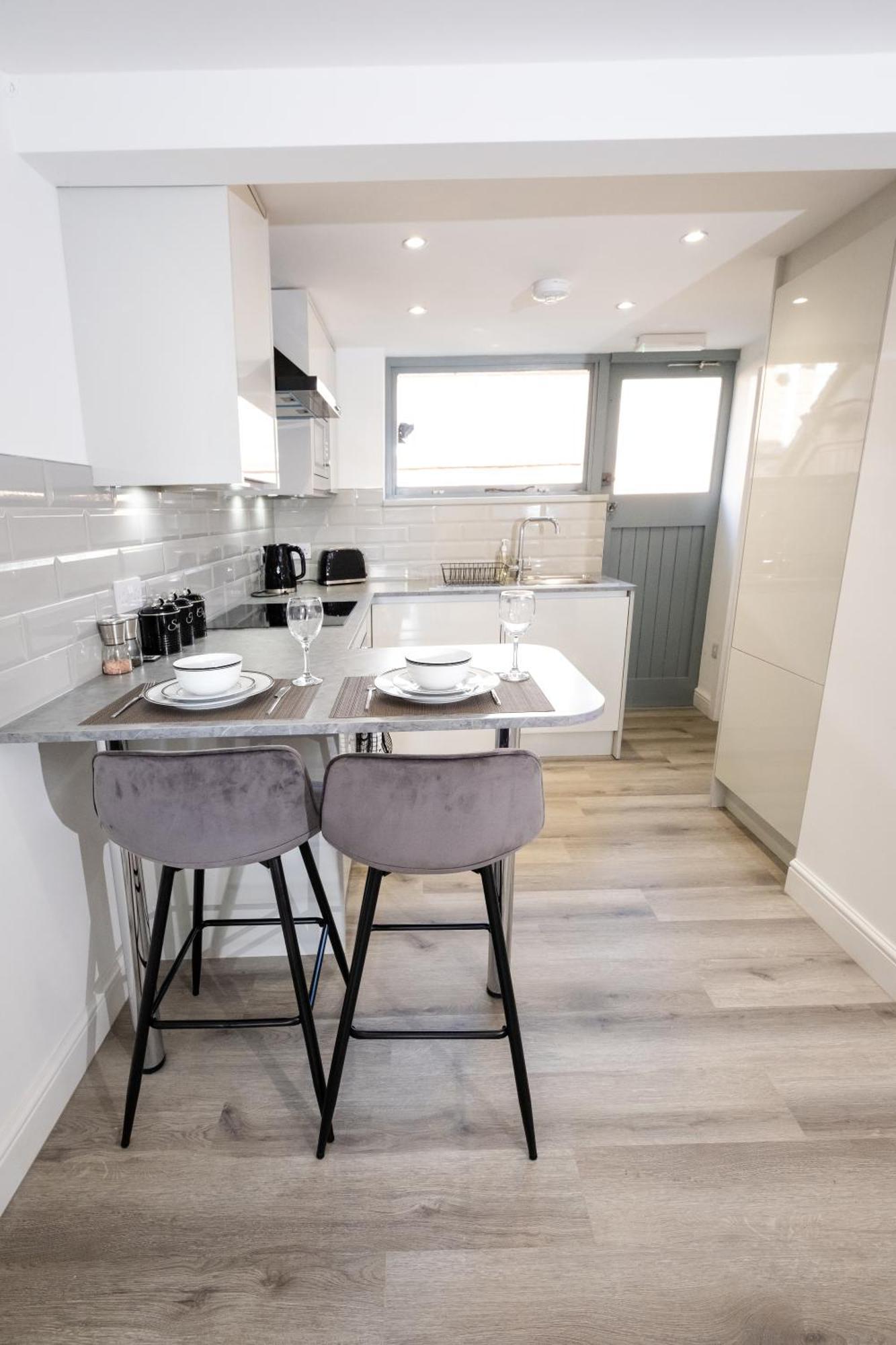 Trinity Apartments Stratford Upon Avon Exterior photo