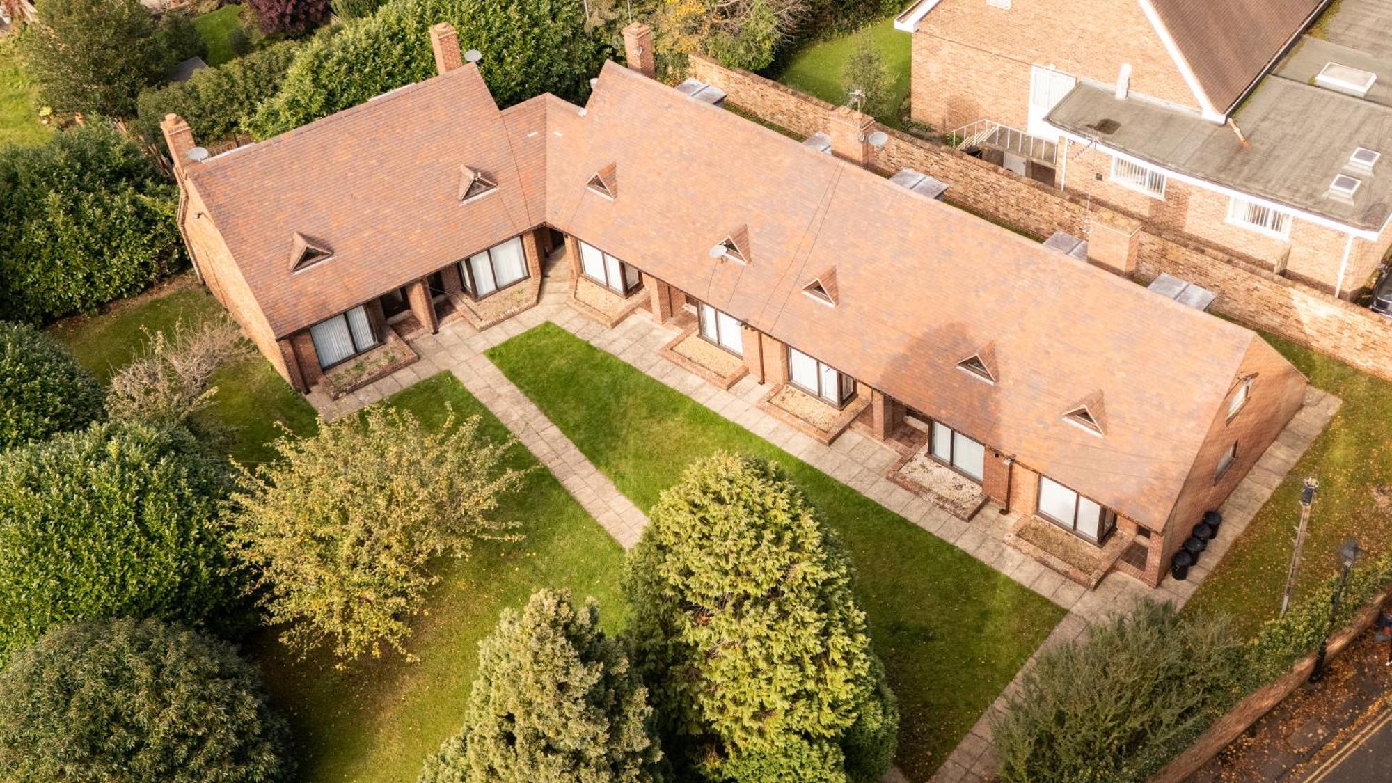 Trinity Apartments Stratford Upon Avon Exterior photo