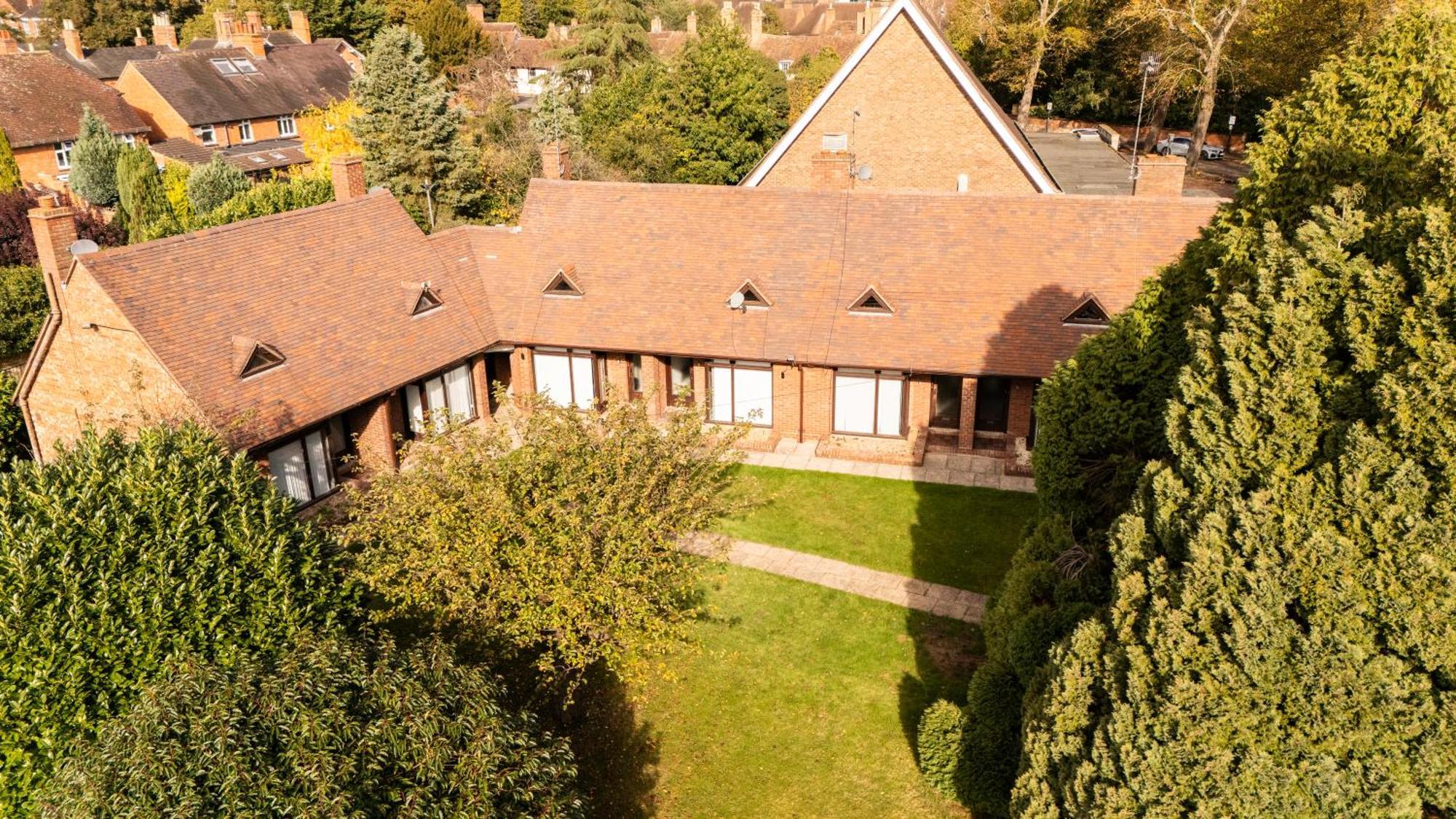 Trinity Apartments Stratford Upon Avon Exterior photo